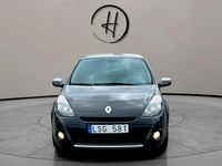Begagnad Renault Clio II Night&Day 75 HK (55 kW) 2011 Svart Halvkombi