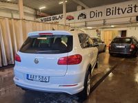 begagnad VW Tiguan 1.4TSI 4Motion EN Ägare 11000 Mil