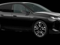 Begagnad BMW iX Comfort Edition 400 kW (544 HK) 2000 Black sapphire metallic SUV