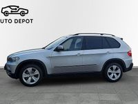 Begagnad BMW X5 Sport Line 235 HK (172 kW) 2010 Grå SUV