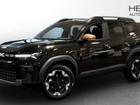 Ny Dacia Bigster Extreme 109 HK (80 kW) 2025 Svart SUV