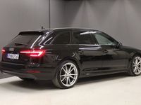 begagnad Audi A4 Avant 2.0 TDI quattro S Tronic Värmare, Drag 190hk