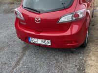 begagnad Mazda 3 Sport 1.6 MZ-CD Euro 5
