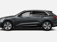 begagnad Audi Q8 e-tron Quattro 55 e-tron S-line 408 hk