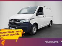 Begagnad VW Transporter 2023 Vit Van