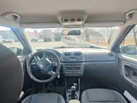 begagnad Skoda Fabia 1.6 TDI