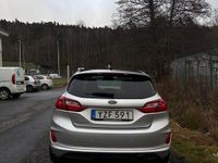 Begagnad Ford Fiesta 100 HK (73 kW) 2018 Halvkombi