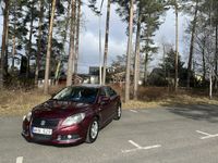 begagnad Suzuki Kizashi 2.4 VVT 4WD CVT Euro 5