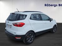 begagnad Ford Ecosport 1.0 EcoBoost Titanium Vhjul 2018, SUV