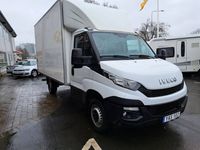 begagnad Iveco Daily DAILY 35S1135-130 Chassi Cab 2.3 JTD Hi-Matic 2016, Minibuss