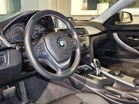 begagnad BMW 420 Gran Coupé I XDRIVE 184HK SPORT LINE EU6 PDC DRAG