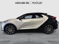 Begagnad Toyota C-HR Edition 197 HK (144 kW) 2023 Silver SUV