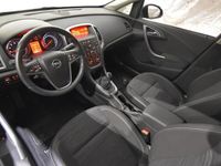 begagnad Opel Astra 1.4 PDC 0.48L MIL NYSERV 1ÄGARE 17" 2014, Halvkombi