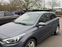 Begagnad Hyundai i20 84 HK (61 kW) 2016