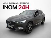 Begagnad Volvo XC60 Inscription 408 HK (300 kW) 2018 Grå SUV