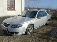 begagnad Saab 9-5 SportCombi 2.3 T BioPower Vector