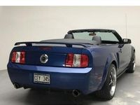 begagnad Ford Mustang GT - CAB California Edition