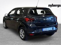 Begagnad Dacia Sandero Essentiel 91 HK (66 kW) 2023 Grå