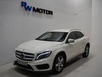 Begagnad Mercedes GLA180 AMG 109 HK (80 kW) 2015 Vit SUV
