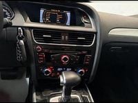 Begagnad Audi A4 177 HK (130 kW) 2014 Kombi
