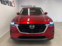 begagnad Mazda CX-60 2.5 AWD PHEV Exclusive-Line 360-KAMER 2023, SUV