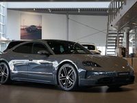 Ny Porsche Taycan 4S 385 kW (524 HK) 2025 Grå Sedan