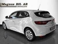 Begagnad Renault Mégane III 101 HK (74 kW) 2016 Vit