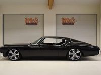 Begagnad Buick Riviera 253 HK (186 kW) 1972 Svart Sportkupé