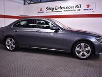Begagnad Mercedes E400 Avantgarde 333 HK (244 kW) 2017 Grå Sedan