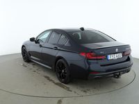 Begagnad BMW 545e M Sport 394 HK (289 kW) 2022 Svart Sedan