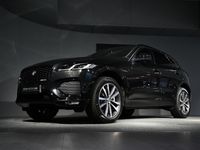 begagnad Jaguar F-Pace PHEV AWD AUTO R-DYNAMIC SE 404HK