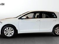 Begagnad VW Golf VII 116 HK (85 kW) 2018 Vit Kombi
