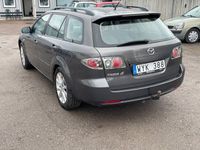 begagnad Mazda 6 Wagon 2.3 MZR Sport