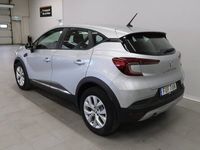 begagnad Renault Captur TCe 90 Zen