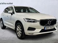 Begagnad Volvo XC60 Momentum 250 HK (183 kW) 2020 Vit SUV