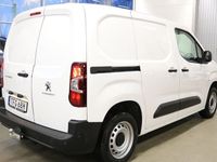 begagnad Peugeot Partner BoxlineL1 PRO 1.5 BlueHDi - Drag, Värmare 2022, Minibuss