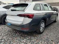 begagnad Skoda Octavia STYLE TSI110 AUT M-HEV DRAG VÄRMARE LAGERBIL 2024, Kombi