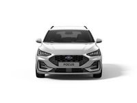 begagnad Ford Focus ST-Line X Kombi Hybrid 155hk E85// Aut