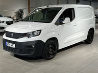 begagnad Peugeot Partner BoxlineL1 PRO 1.5 BlueHDi Aut - Keyless, Värmare 2018, Transportbil