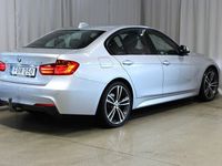 begagnad BMW 320 d 184hk xDrive M Sport, Dragkrok