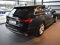 begagnad Audi A4 Avant 40 TDI quattro 190 HK S-TRONIC PROLINE ADVANCED