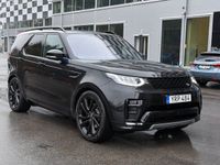 begagnad Land Rover Discovery 3.0 TDV6 4WD HSE Luxury Pano Värm 7-Sit 2017, SUV