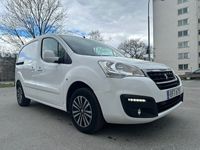 begagnad Peugeot Partner Van Utökad Last 1.6 BlueHDi Euro 6