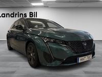 Begagnad Peugeot 308 SW GT-line 131 HK (96 kW) 2022 Blå Kombi