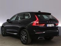 Begagnad Volvo XC60 Inscription 341 HK (250 kW) 2021 Svart SUV