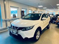 begagnad Nissan Qashqai 1.2 DIG-T Mvärmare ÅRSSKATT:756:- Nyservad