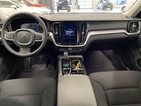 begagnad Volvo V60 Recharge T6 II Inscr Expression LONG RANGE