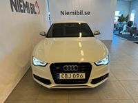 begagnad Audi S5 3.0 TFSI V6 quattro 333hk Skinn/Navi/B&O/SoV-hjul