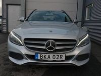 begagnad Mercedes C220 T d 9G-Tronic Euro 6 välservad