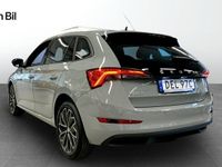 begagnad Skoda Scala STYLE 1,0 TSI 110 HK 6 VXL